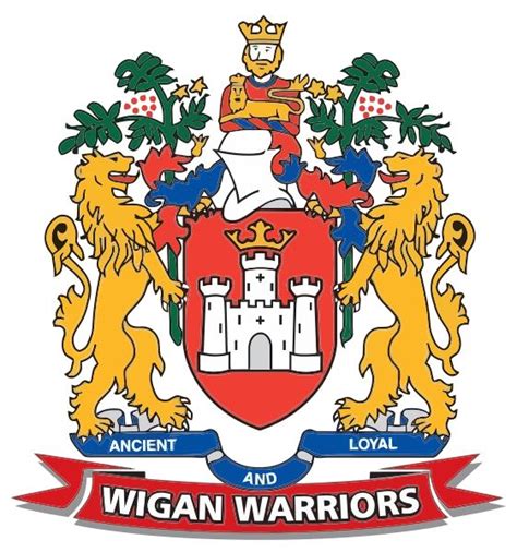 wigan warriors official website